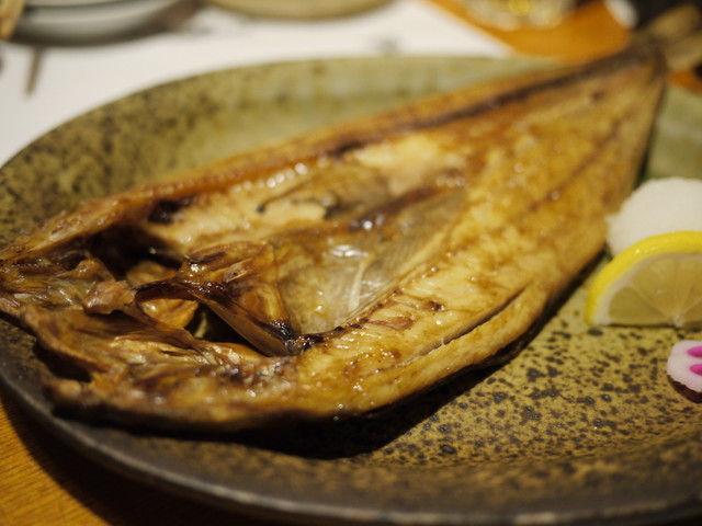 Sumiyaki Robata Kushiro Shinhokkaido Biru Ten photo 2