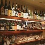 銀座酒場 マルイチ - やっぱりbarだ・・(笑)