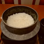 Kaisen Chaya Issen - 【2017.4.20(木)】本日釜炊きご飯セット＋本日のフライ1,058円の炊き込みご飯