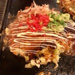 スズヤヨシモリ - 山芋100%焼き1150円