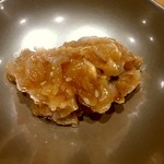 鮨 和さび - ウニ×ノドクロ×ご飯