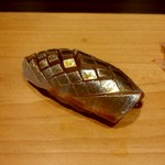 鮨 和さび - コハダ