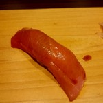 鮨 和さび - クロマグロ大トロ（アイルランド）