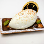 イデミスギノ - タルトレット・オ・キャラメル　　680円