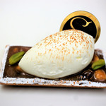 イデミスギノ - タルトレット・オ・キャラメル　　680円