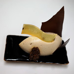 イデミスギノ - カプチーノ　680円