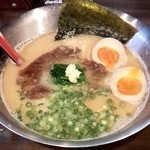 一太　元祖 - 肉ラーメン(800円)