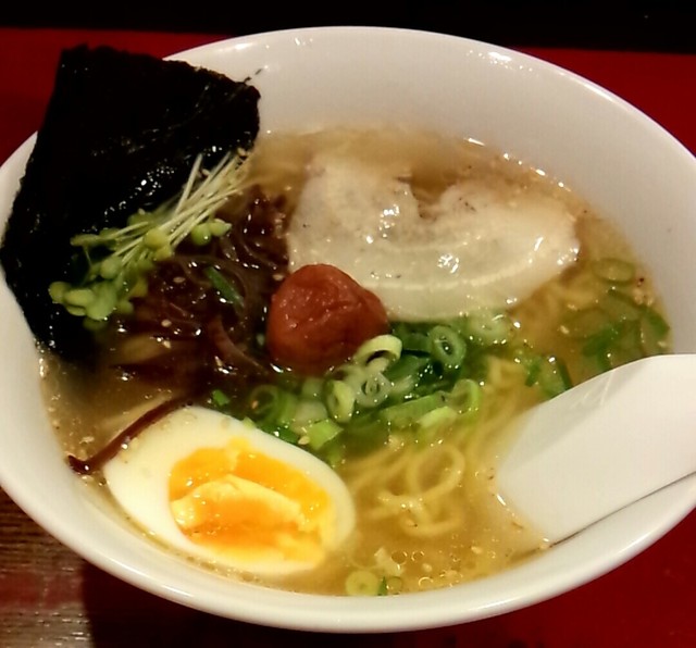 一矢 大分 ラーメン 食べログ