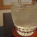 馳走なかむら - 百年の孤独(麦) 1000円