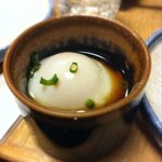 温泉玉子 (ﾟ−ﾟ)｡