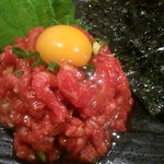 Yakiniku Daigo - ユッケ