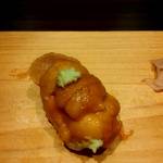 鮨 和さび - エゾバフンウニ