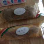 パーティ - ティラミス216円とチーズ205円