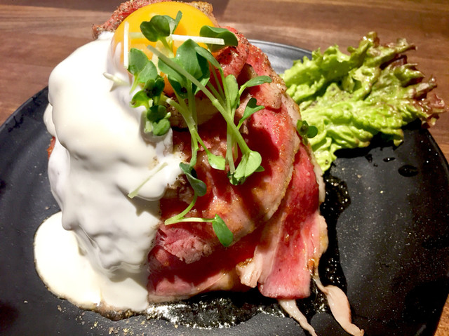 神保町ビーフ 神保町 牛料理 食べログ