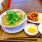 ラーメン魁力屋 - 