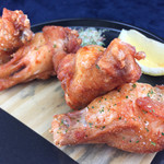 Sumibi Ya Kushibo - 串坊の唐揚げ