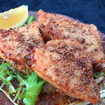 Sumibi Ya Kushibo - 秘伝タレの手羽先揚げ