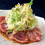 Sumibi Ya Kushibo - 親鳥のたたき