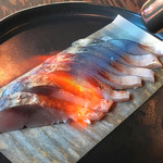 Sumibi Ya Kushibo - 炙り浅〆さば