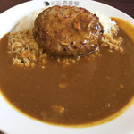 ＣｏＣｏ壱番屋 - チーズインハンバーグカレーのライス400g