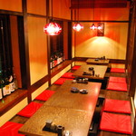 Sumibi Ya Kushibo - 2名様～最大20名様まで入れるお席