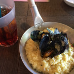 Risotto Cafe 東京基地 - 