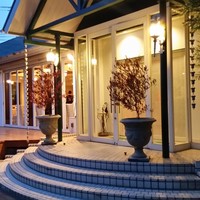 エグリーズ・ドゥ・葉山庵 - 葉山庵　入口