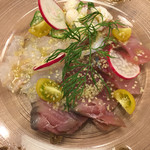 プラチナフィッシュ神谷町 TEPPANバル - 