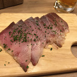 プラチナフィッシュ神谷町 TEPPANバル - 