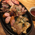 プラチナフィッシュ神谷町 TEPPANバル - 