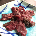 森サンジョヴェーゼ - やっぱり大好き、鹿♪