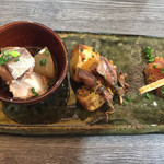 オン フィッシュ - 