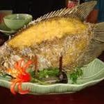 Quán Ăn Ngon - この魚の姿上げ旨かった