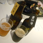 ややダイニング - 道後ビール　2017.4