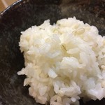 みなみの - 繊維たーっぷり！スーパーフード「もち麦」ブランドごはん