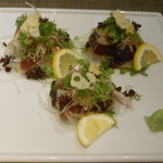 春鰹塩タタキ　2017.4