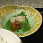 ややダイニング - 宇和島鯛めし　2017.4