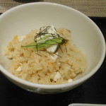 ややダイニング - 松山鯛めし　2017.4