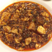 赤坂 四川飯店 - 陳麻婆豆腐