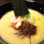 ラーメン 餃子 響 - ラーメン　じっくり　