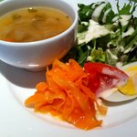 レガーロ - 前菜盛り合わせ