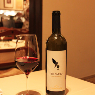 トラットリア モリタ_0