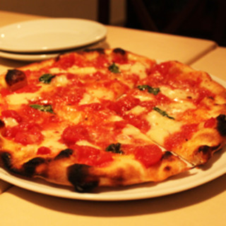 トラットリア モリタ_1