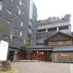 ややダイニング - 道後ややの外観　2017.4