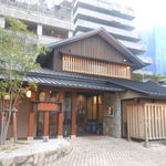 ややダイニング - 道後ややの外観　2017.4