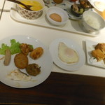 ややダイニング - モーニングのオーダーメニュー　2017.4