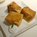 フレンチトースト　2017.4