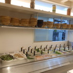 ややダイニング - モーニングブッフェ　2017.4