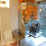 ややダイニング - みかんマシーン　2017.4