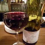 野村食堂 カンティーヌ - 赤ワイン